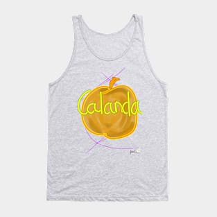 Calanda Tank Top